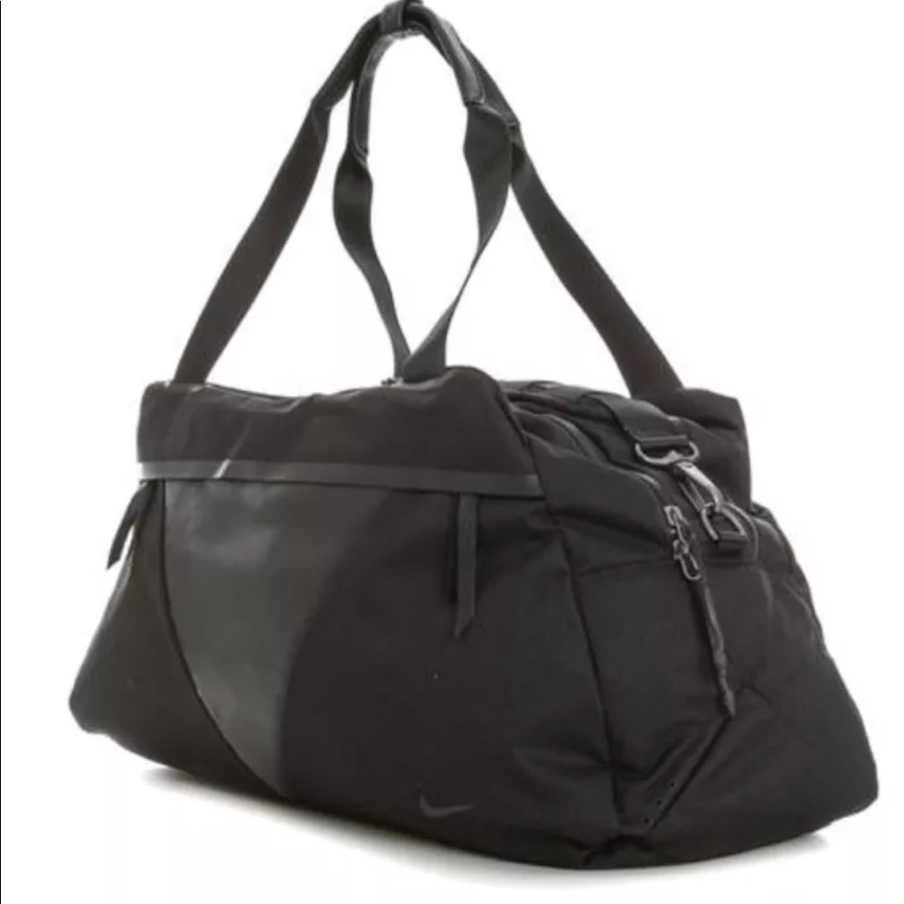 NWT Nike Black legendary large club bag! - Picture 7 of 8